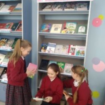 Твори добро! Милосердие на книжной полке